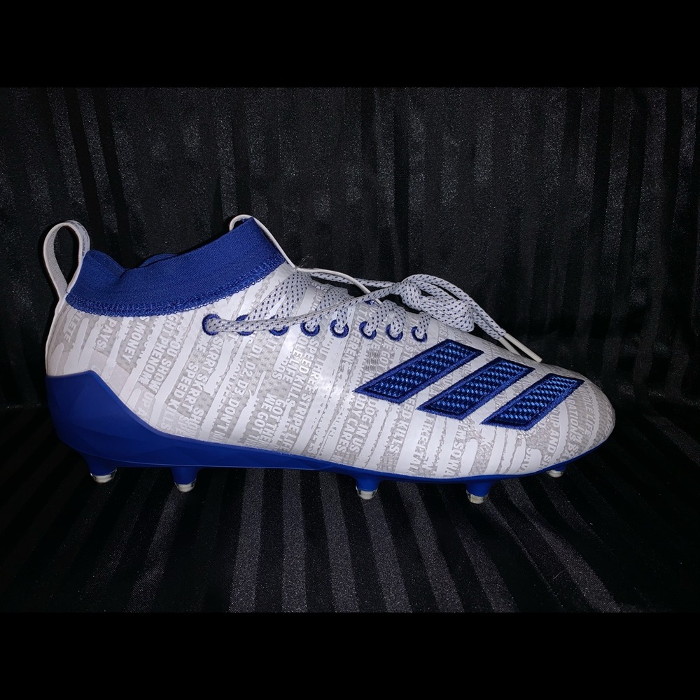 Adizero 8.0 Cleats Sz. 11.5 $70 OBO